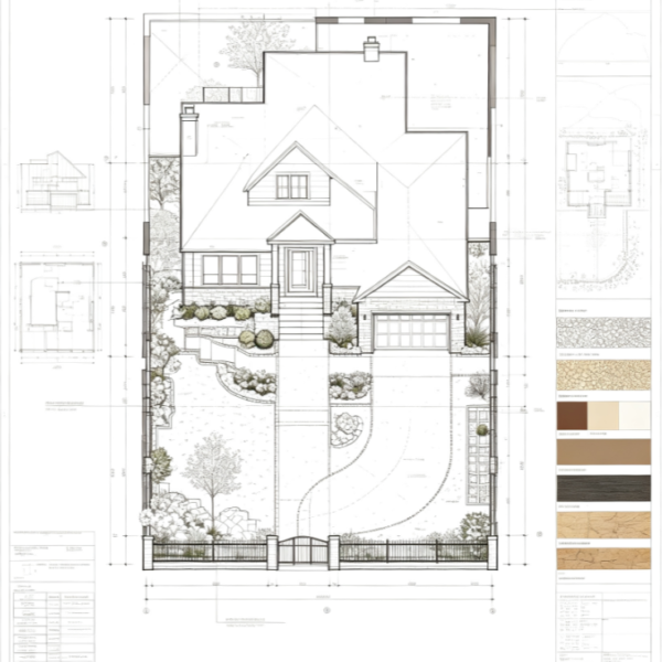Front Yard Fence Planning Service